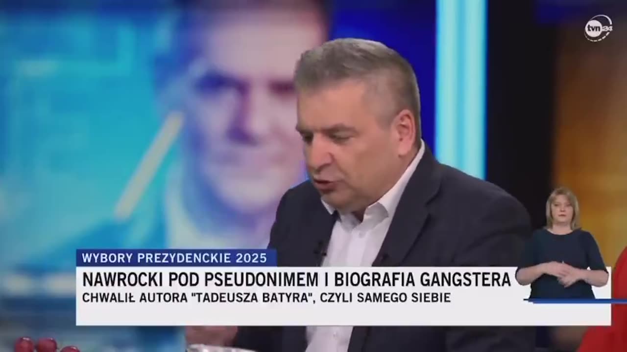 Krótka piłka🔥 -Wybory prezydenckie to nie jest zdolność uciekania przed
