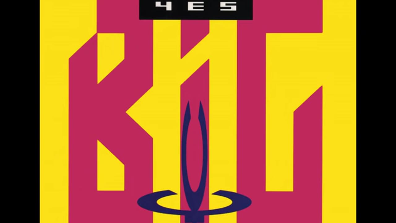 YES - The Rhythm of Love - Big Generator