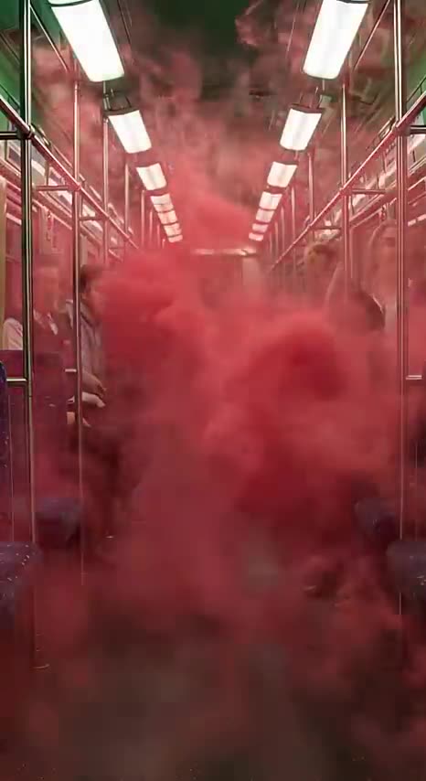 Brave Retriever Warns Train Passengers and Saves Their Lives