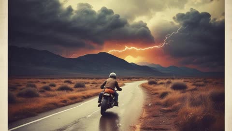 Ride the Wild Road