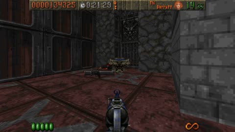 Rise of the Triad LE (PC) E1.7