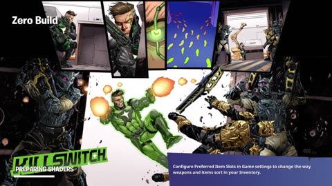 Fortnite Fast game