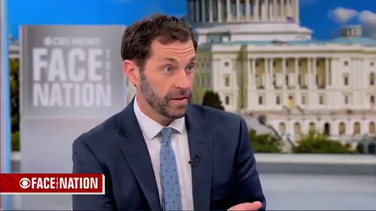 BRUTAL: Even CBS is exposing this Democrat's ABSURD claim about President Trump