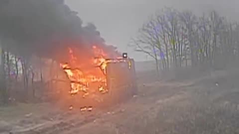 Unmanned Systems Forces Thwarted the Enemy's Offensive