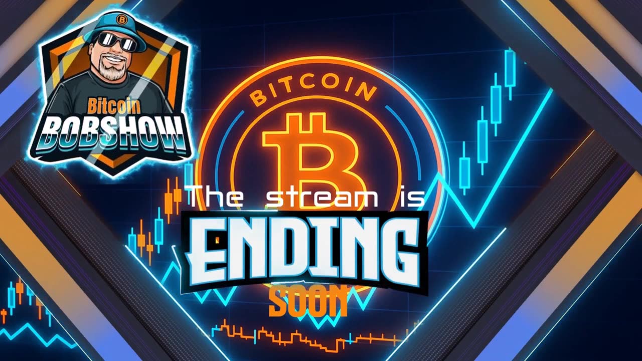 The Bitcoin Bob Show - Episode #2 - 29 July 2025