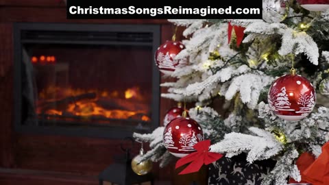 Christmas Songs Reimagined: T'was The Night Before Christmas-A musical rendition of the famous poem.