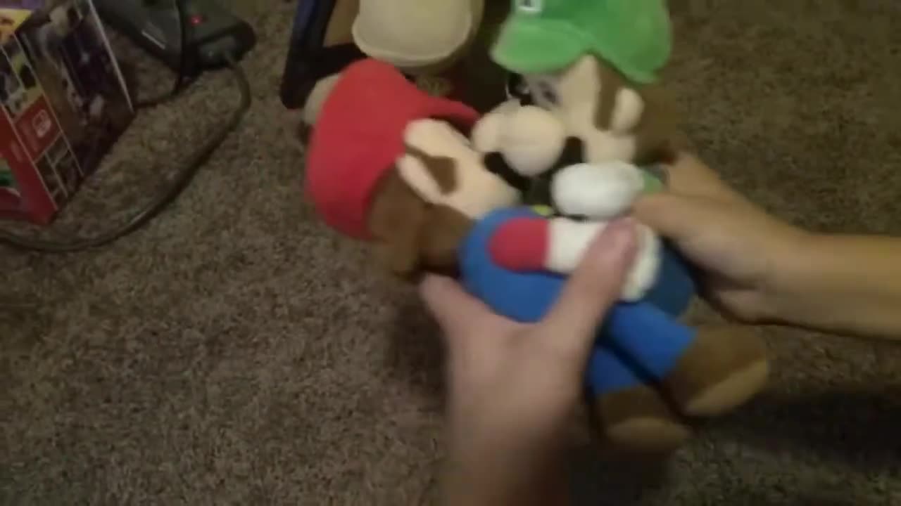 SSB： Mario's Quest