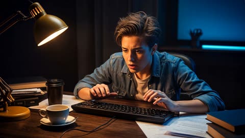 When Writing Fights Back: Meme Mayhem!