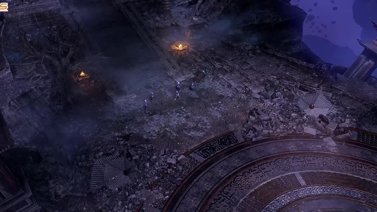 Martial Universe S6ep05