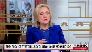 Hillary Clinton Attacks Republicans After Telling Everyone To Stop ‘Demonizing’ Each Other