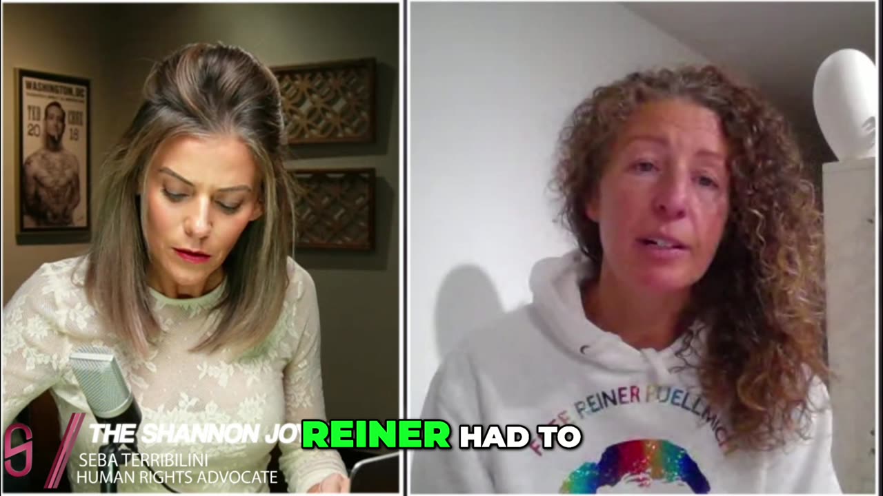 The PERSECUTION of Reiner Fuellmich