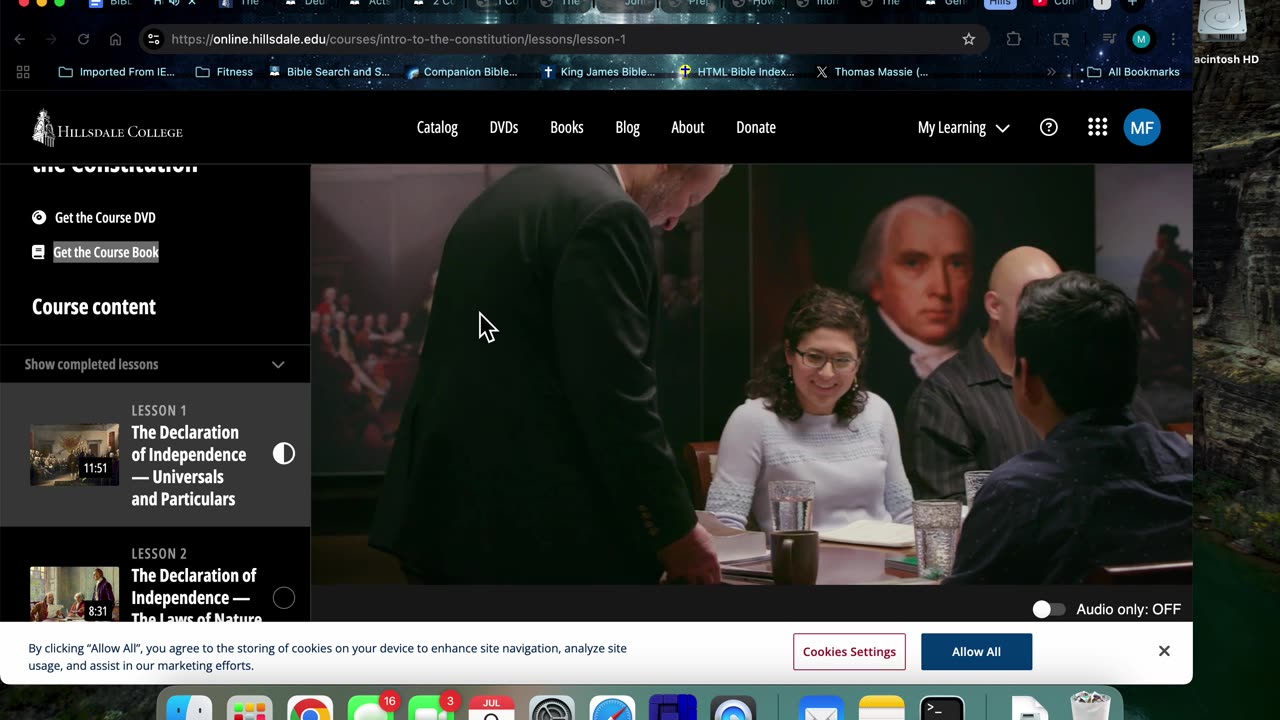 7/9/25 Did Secret Societies Usurp the European Kings (10 Tribes of Israel)? Cont.2