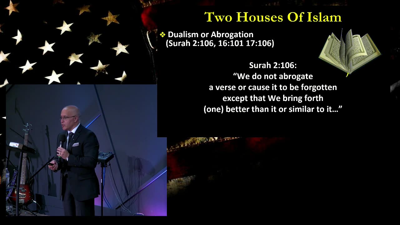 Battle for America: Islamic Sabotage & Our Response