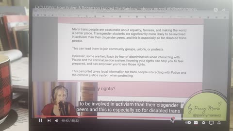 You Won’t Believe What’s on the NZ Police Website About Trans Rights!