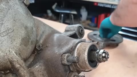 Fixing a Seized Vespa Engine