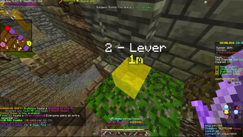 Skyblock FLOOR 7 [#2149]