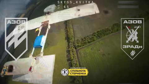 New Type of Russian UAVs Are Repeatedly Knocked Out of the Sky
