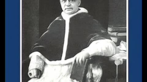 Fr Hewko, Pius XI: On Christian Marriage (cont'd.) 6/3/25 (NH)