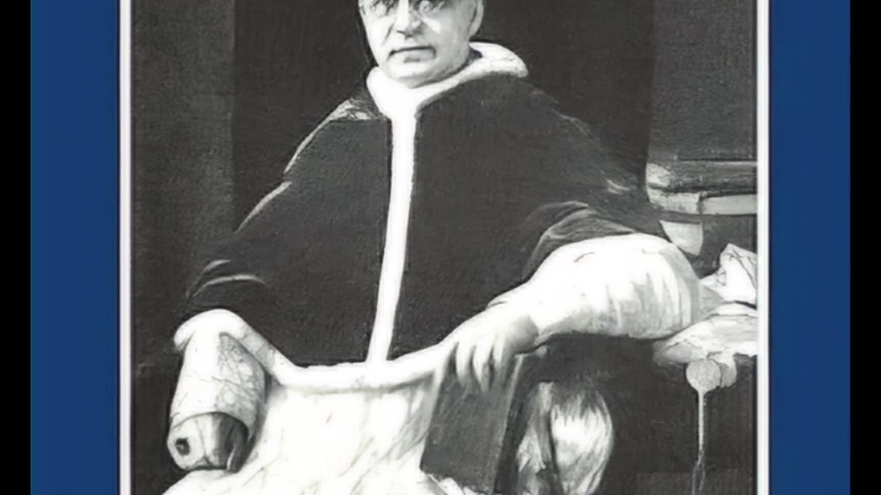 Fr Hewko, Pius XI: On Christian Marriage (cont'd.) 6/3/25 (NH)