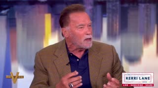 Federal Charges ROCK Democrats as Schwarzenegger TERMINATES The View