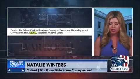 How USAID funds are being used to train Democrat’s Trump/Tesla protests
