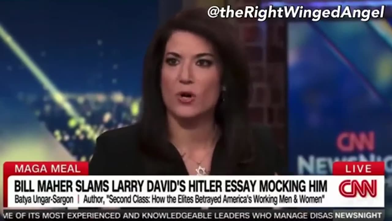 Former Democrat TEES OFF On CNN Panel For CONTINUING Trump Comparison To H*TLER