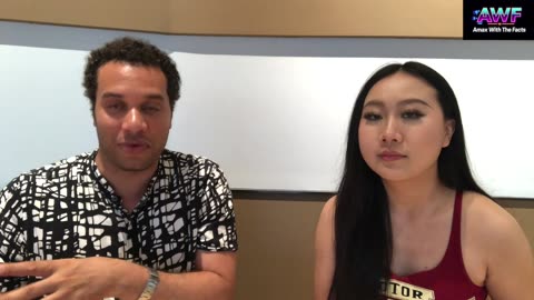 Alexandre Lee Explains Why Most Foreigners Are Teachers in China (Part 8) | AWF Series