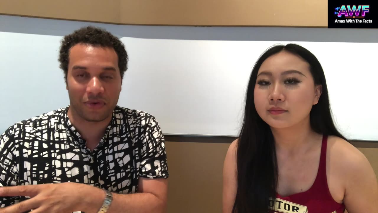 Alexandre Lee Explains Why Most Foreigners Are Teachers in China (Part 8) | AWF Series