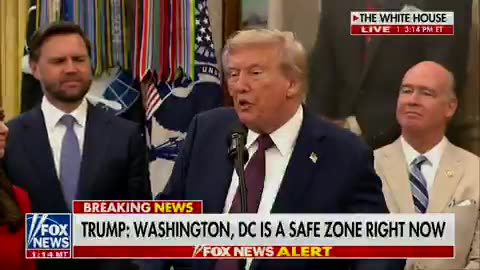 BREAKING — TRUMP ON NATIONAL GUARD DEPLOYMENT TO CHICAGO: "WE'RE GOING IN