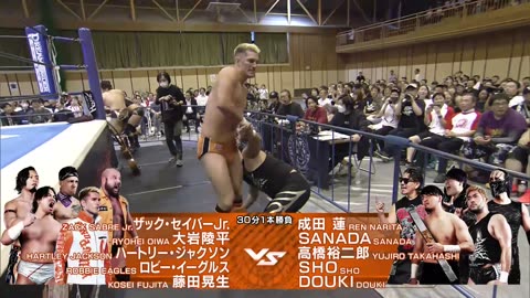 NJPW Road To Destruction 2025 Day 4 9-15-25