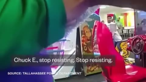 😂🍔 Chuck E. Cheese Arrested? You Won't Believe It! | FunFM