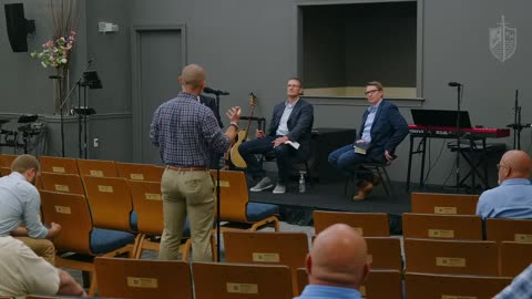 Pastoring & Trials Panel | Tom Ascol, David Schrock, Mike Law
