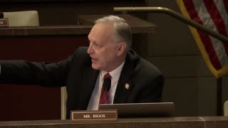 Rep Andy Biggs rips Maxwell Frost on illegal aliens being counted on the Census.