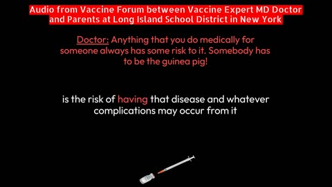 Q&A Series with MD Doctor: Somebody has to be the Guinea Pig!