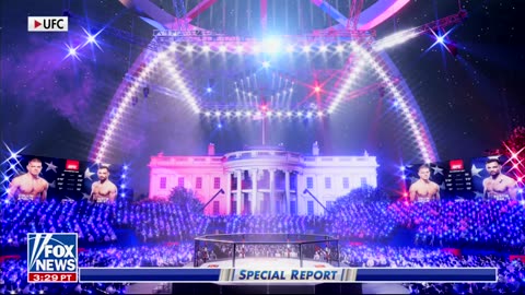 Dana White Previews UFC Event At White House