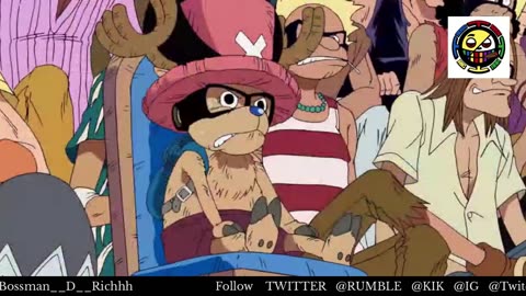 ONE PIECE MARATHON TUNE IN 100