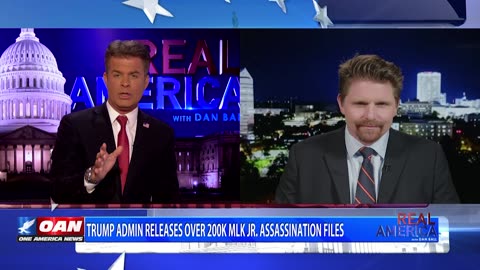 REAL AMERICA -- Dan Ball W/ Seamus Bruner, 7/22/25