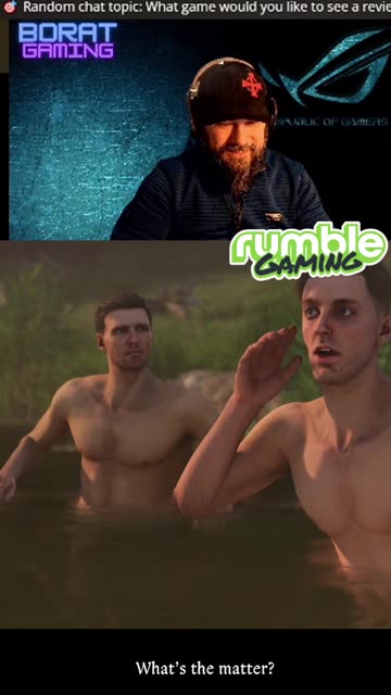 The KCD2 dialogues are hilarious