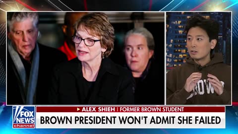 A Former Brown Student says the UNIVERSITY is not being TRUTHFUL about their SECURITY