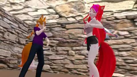 devil ft miki and ali