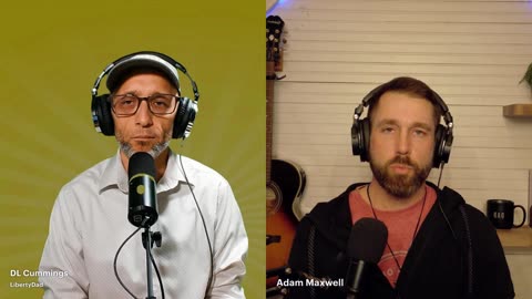 642 - Dad Talk with Adam Maxwell - Managing Separation & Children