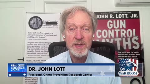 On Bannon’s War Room: To Discuss Changes in D.C. Crime Rates