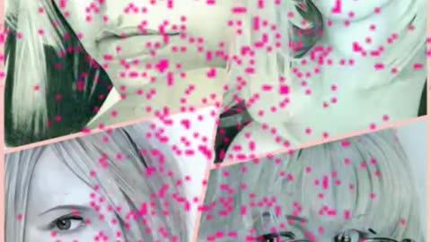 Glamour Girl Month - Drawing Porn Star Holly Hendrix