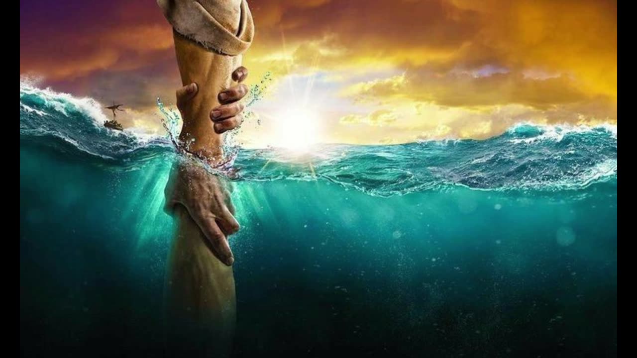 Mateo 12 - 15 | Camina En Agua