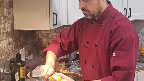 In Case You Missed It: Holiday Side: Orange Cranberry Sauce (Easy, Fresh & Festive!) 🍊✨