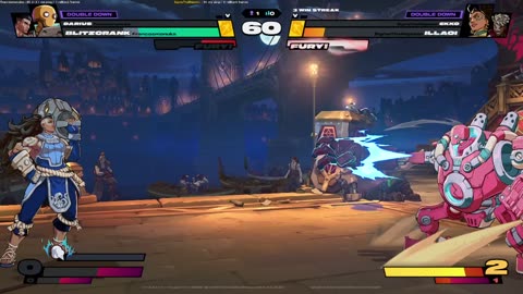 Just here to do my time. #WhereWindsMeet #2XKO