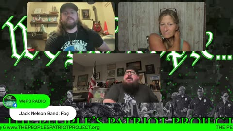 THE PEOPLE'S PATRIOT PROJECT- WE GOT YOUR 6 @ 6:00 Episode #261
