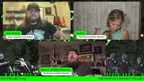 THE PEOPLE'S PATRIOT PROJECT- WE GOT YOUR 6 @ 6:00 Episode #261