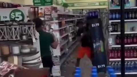 Diversity Has a Temper Tantrum and Destroys Dollar Tree