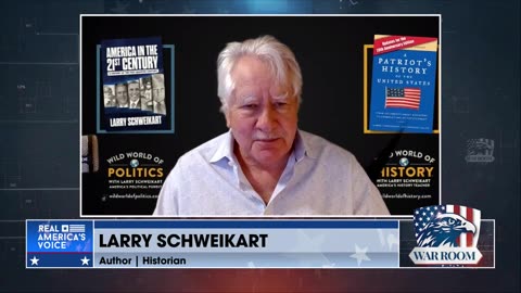 Larry Schweikart on the Significance of Celebrating George Washington and Abraham Lincoln